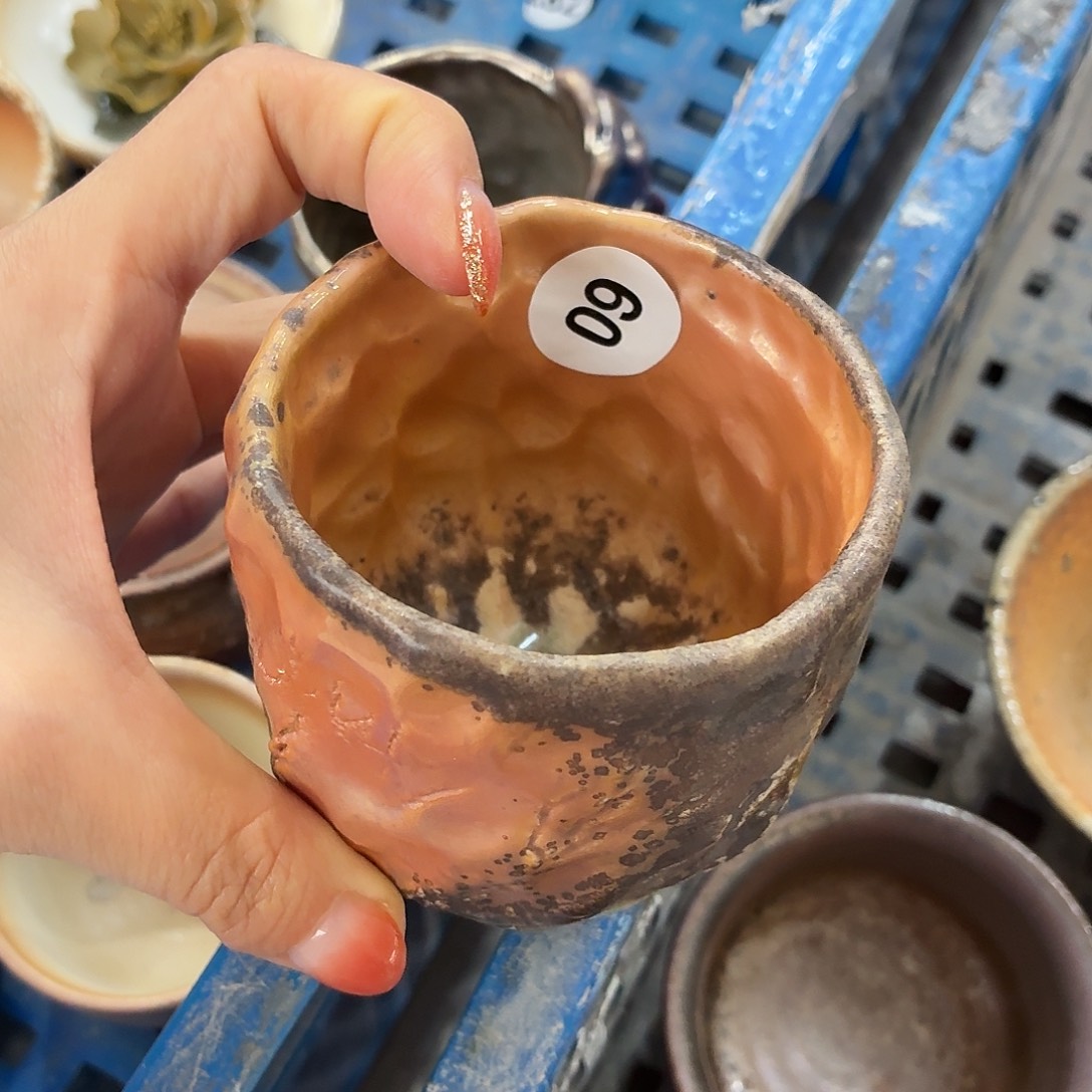 陶园柴烧，精品高货60