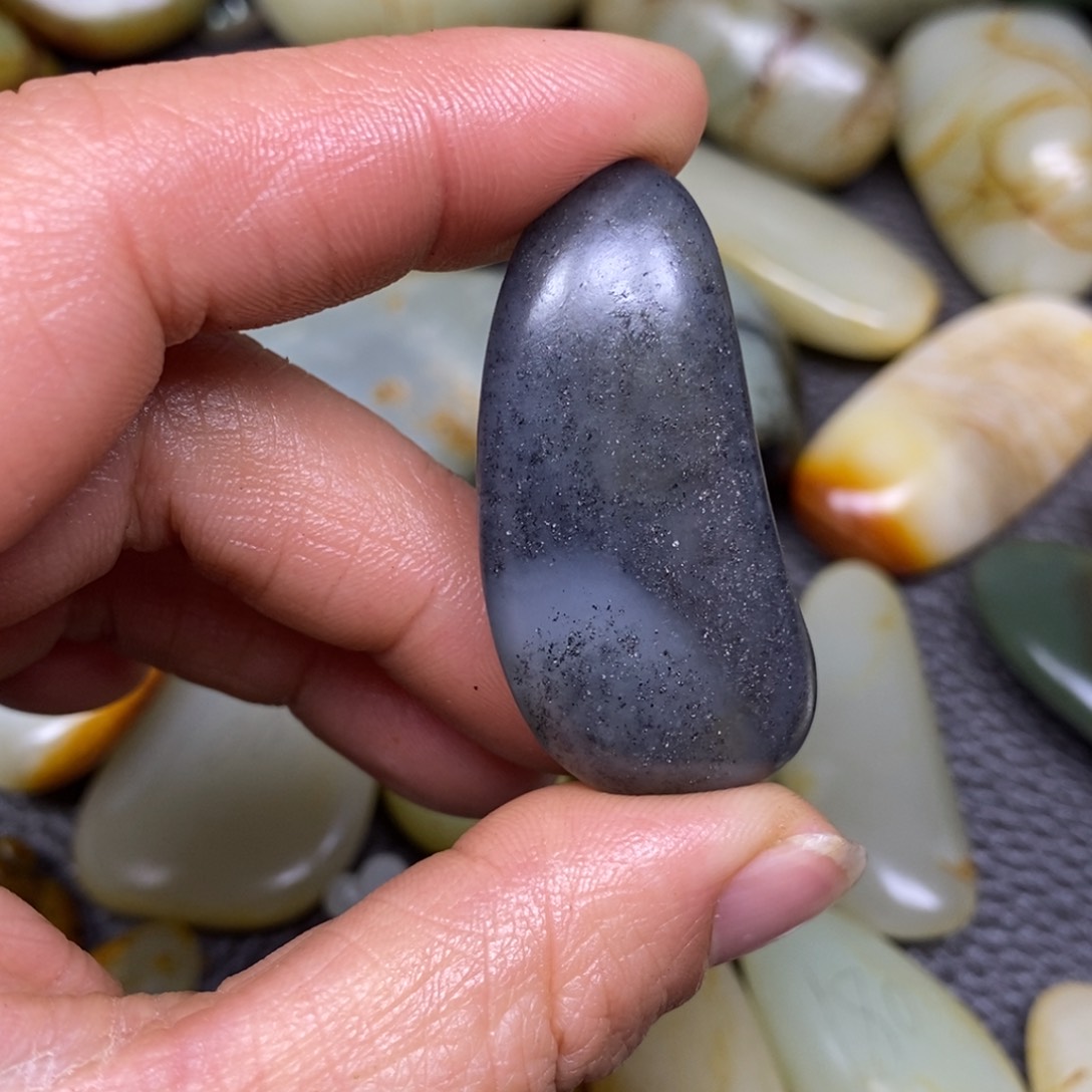 和田玉挂件^_^未镶嵌