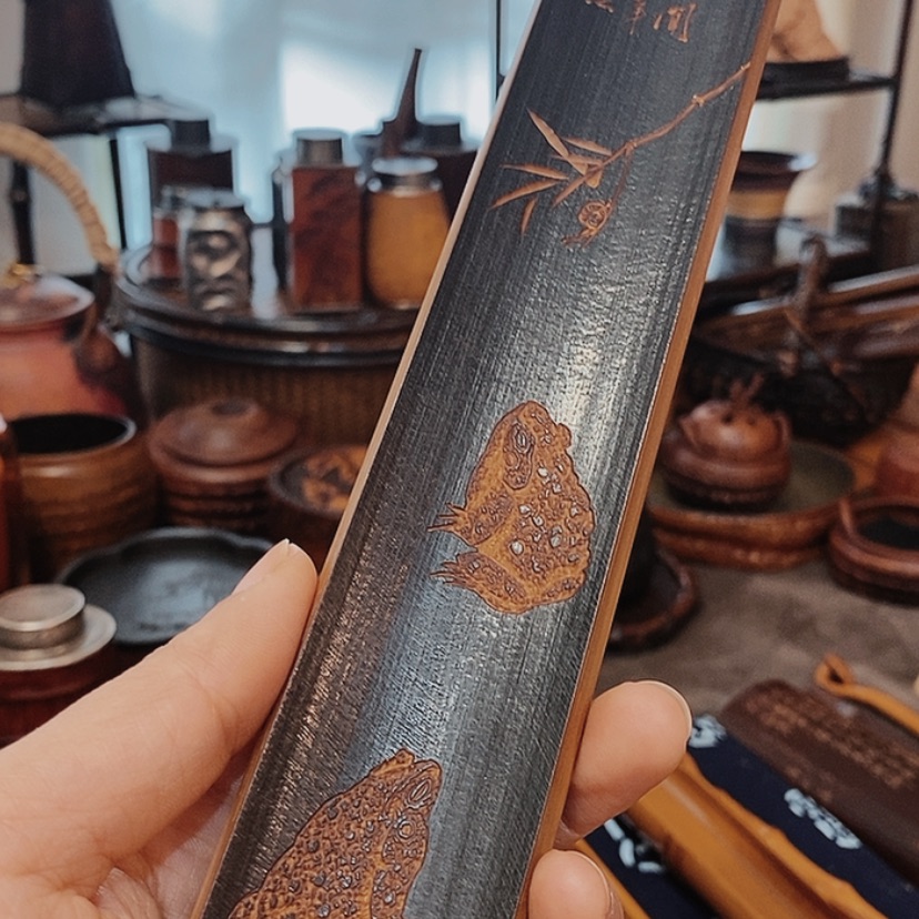 【闪购商品】陈*驰老煤竹香插