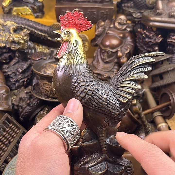 铜器摆件诚信经营