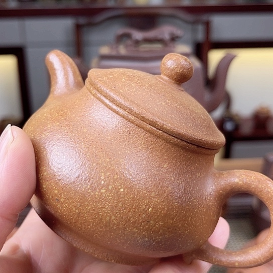 紫砂茶壶今天不知道