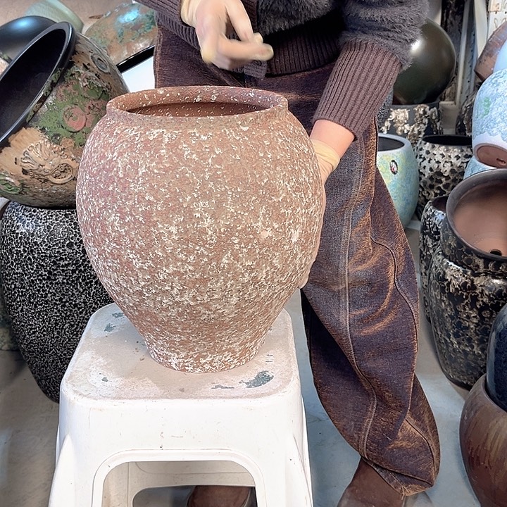 正品口20/高30花盆