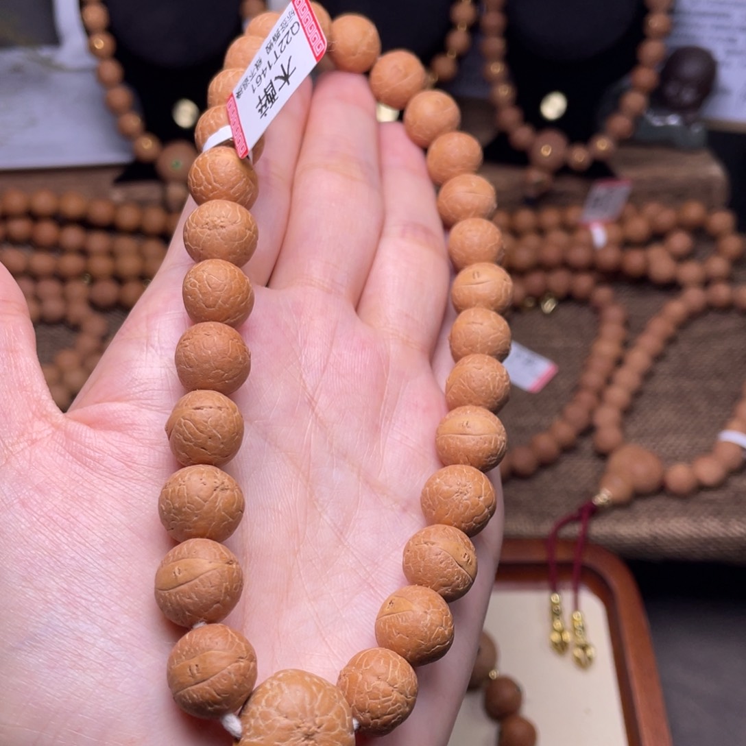 凤眼菩提手串菩提590