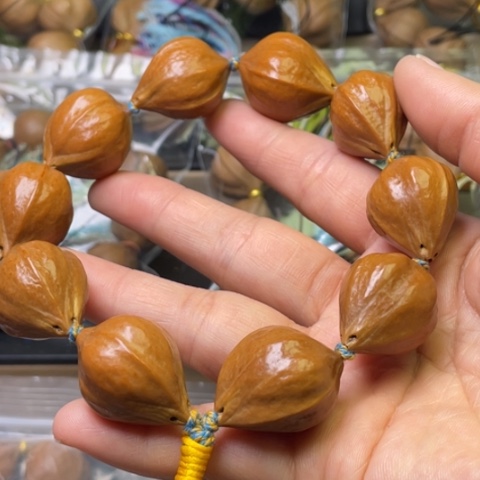 橄榄核手串/手链30