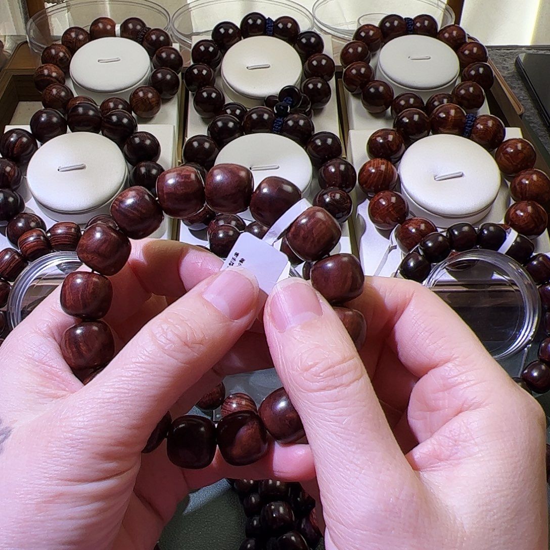 手串/手链黄花梨/降香黄檀