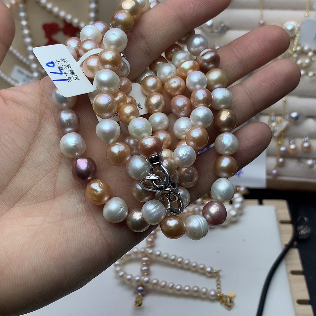 淡水珍珠9-10未镶嵌a 68