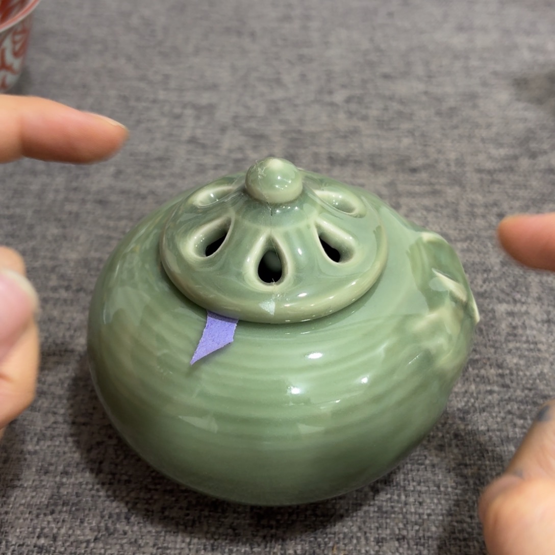 非常好用漂亮的茶具