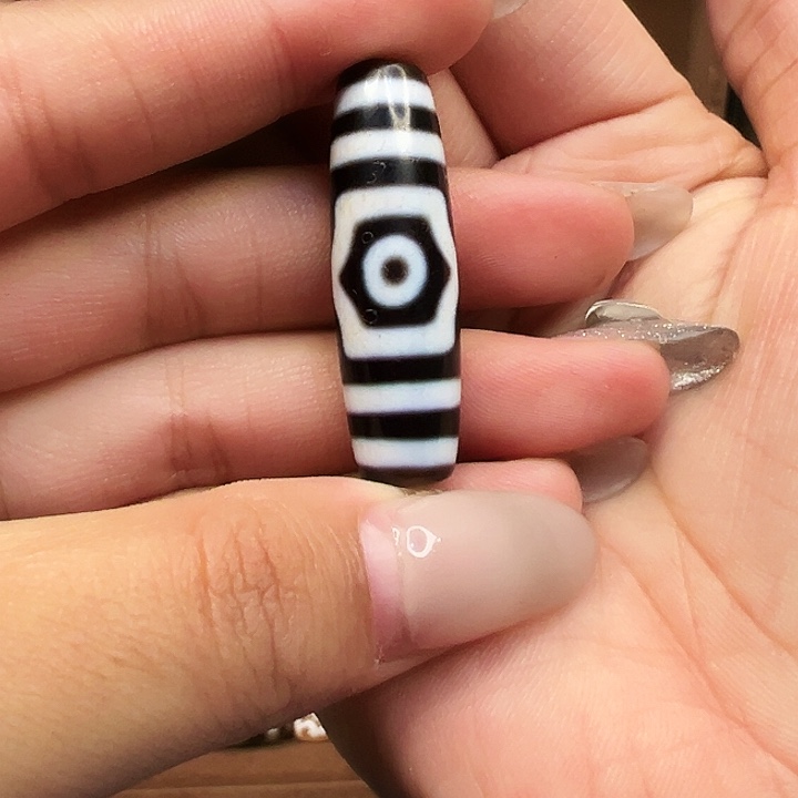 玛瑙/玉髓颈饰未镶嵌孤*