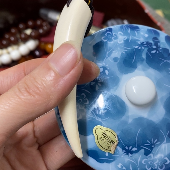 瓷片哈中古工艺品树脂