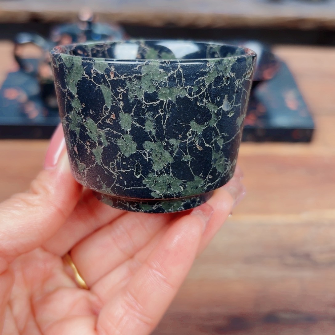 康能美玉瓷安山玉