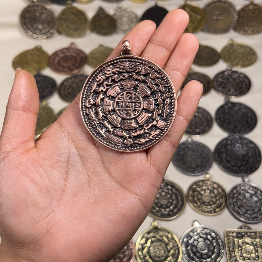 凉***梦九宫八卦配饰搭配技法图册等