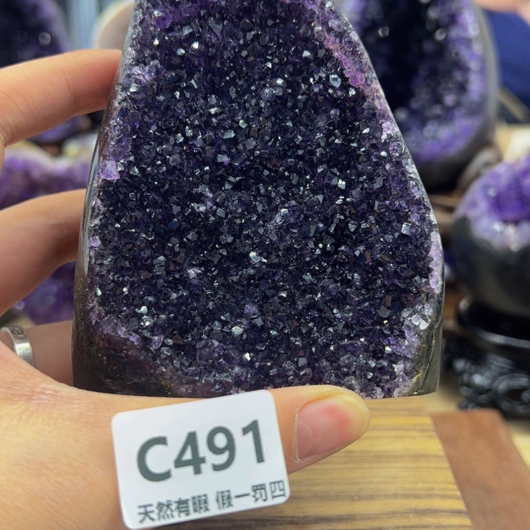 水晶随形未镶嵌包邮