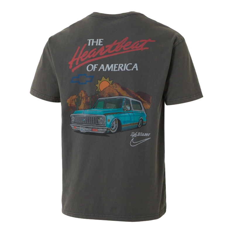 耐克NIKE【商场同款】T恤男夏季新款短袖健身运动训练半袖HV6691060