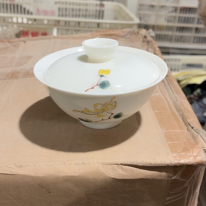 紫砂茶具微暇，介意勿拍