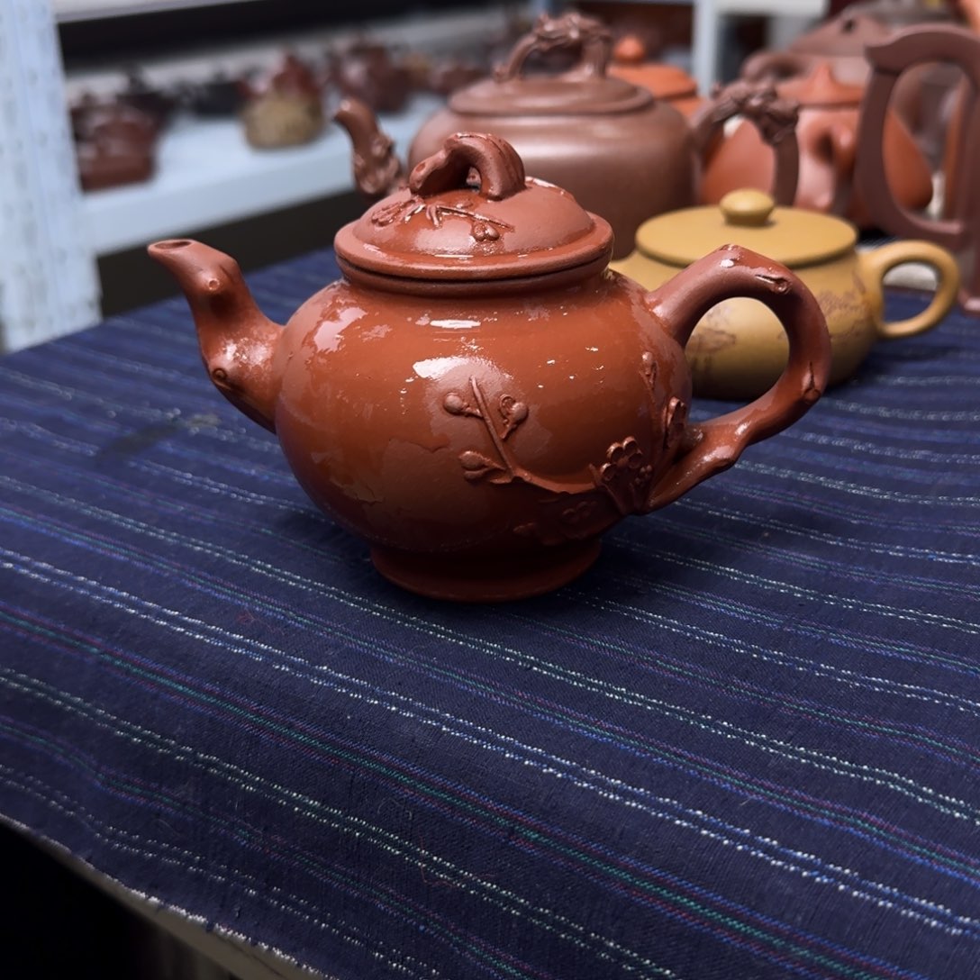 紫砂茶壶宜兴紫砂 原矿正品