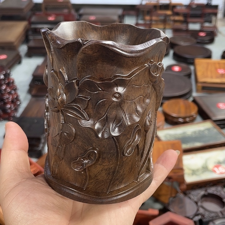 紫砂红木底座工艺品红木底座工艺品