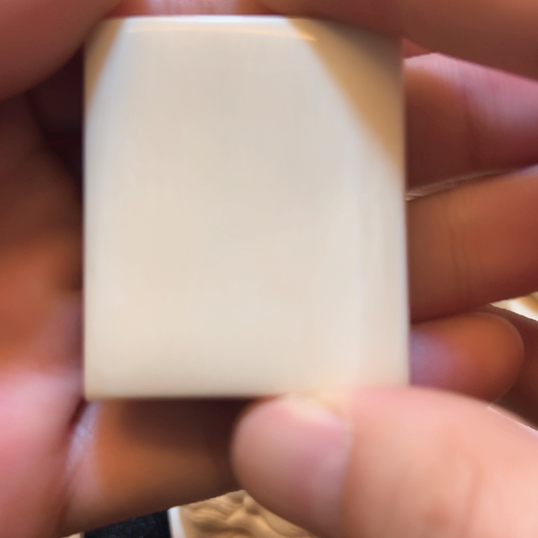 天然猛犸象牙瑕疵品