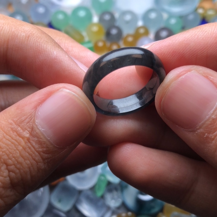 未镶嵌定制翡翠挂件