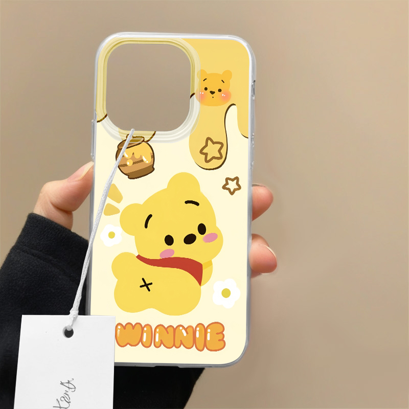 IMD壳iPhone苹果16手机壳15适用华为matep荣耀OPPO小米vivo三星