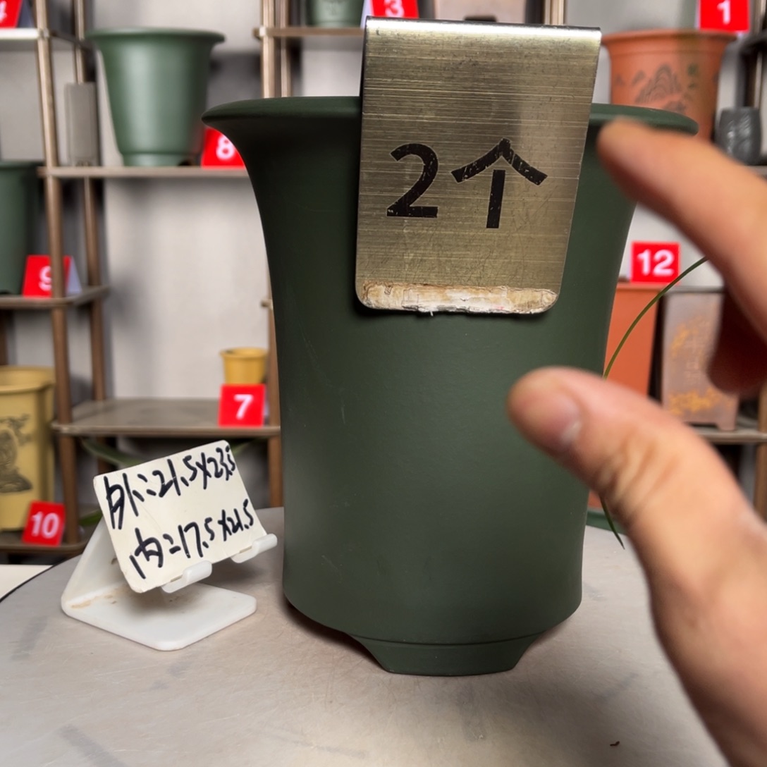 花盆紫砂紫砂花盆