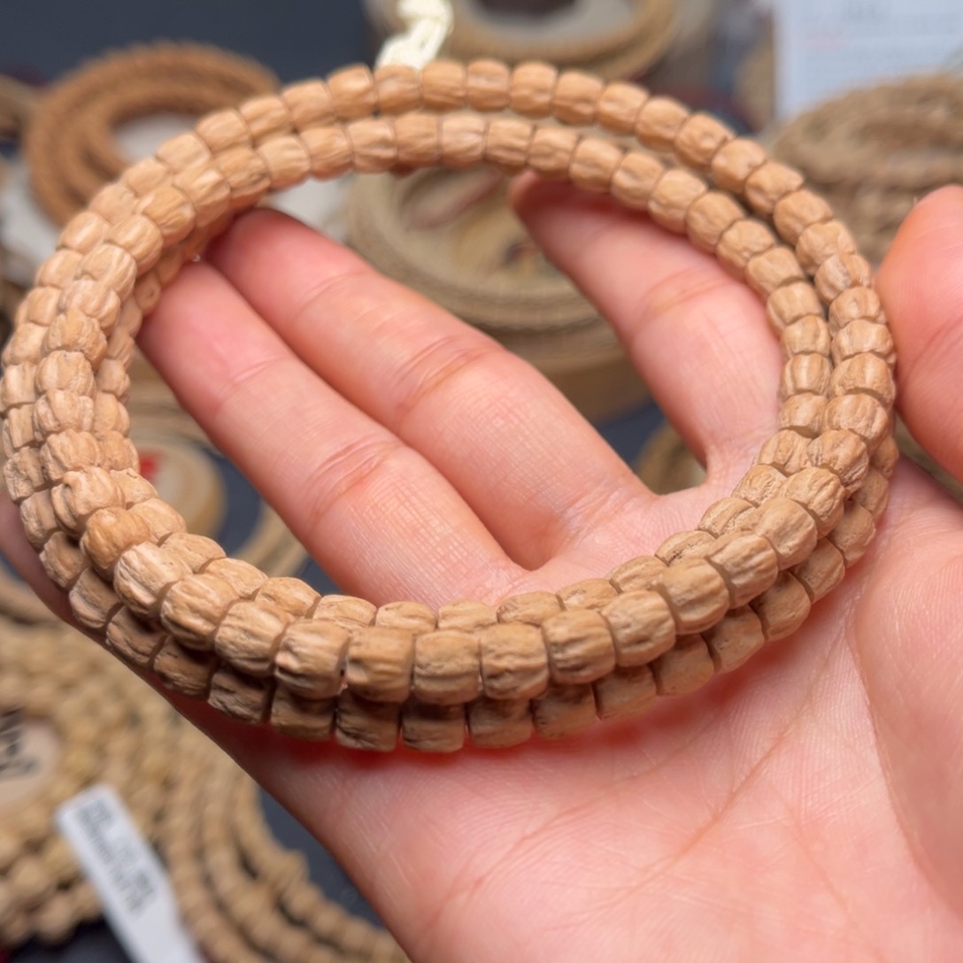 柏香籽/百香籽手串