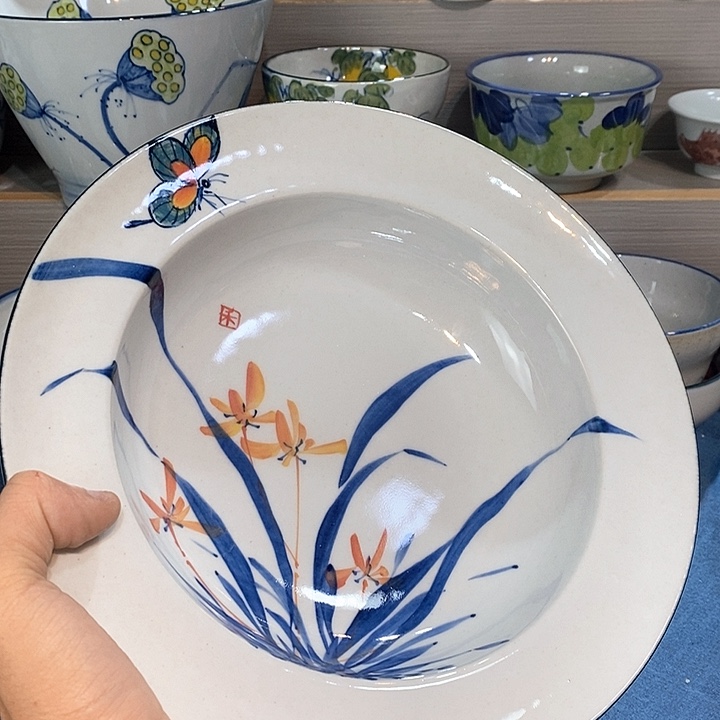 禾泥陶器手工制作