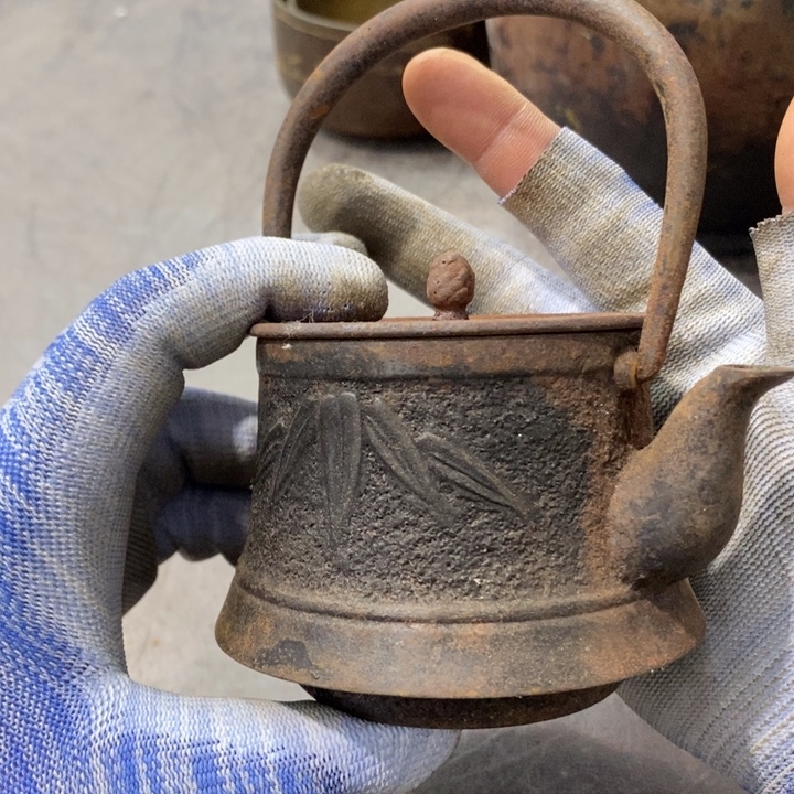 罗***君铁工艺品哈哈哈哈哈哈