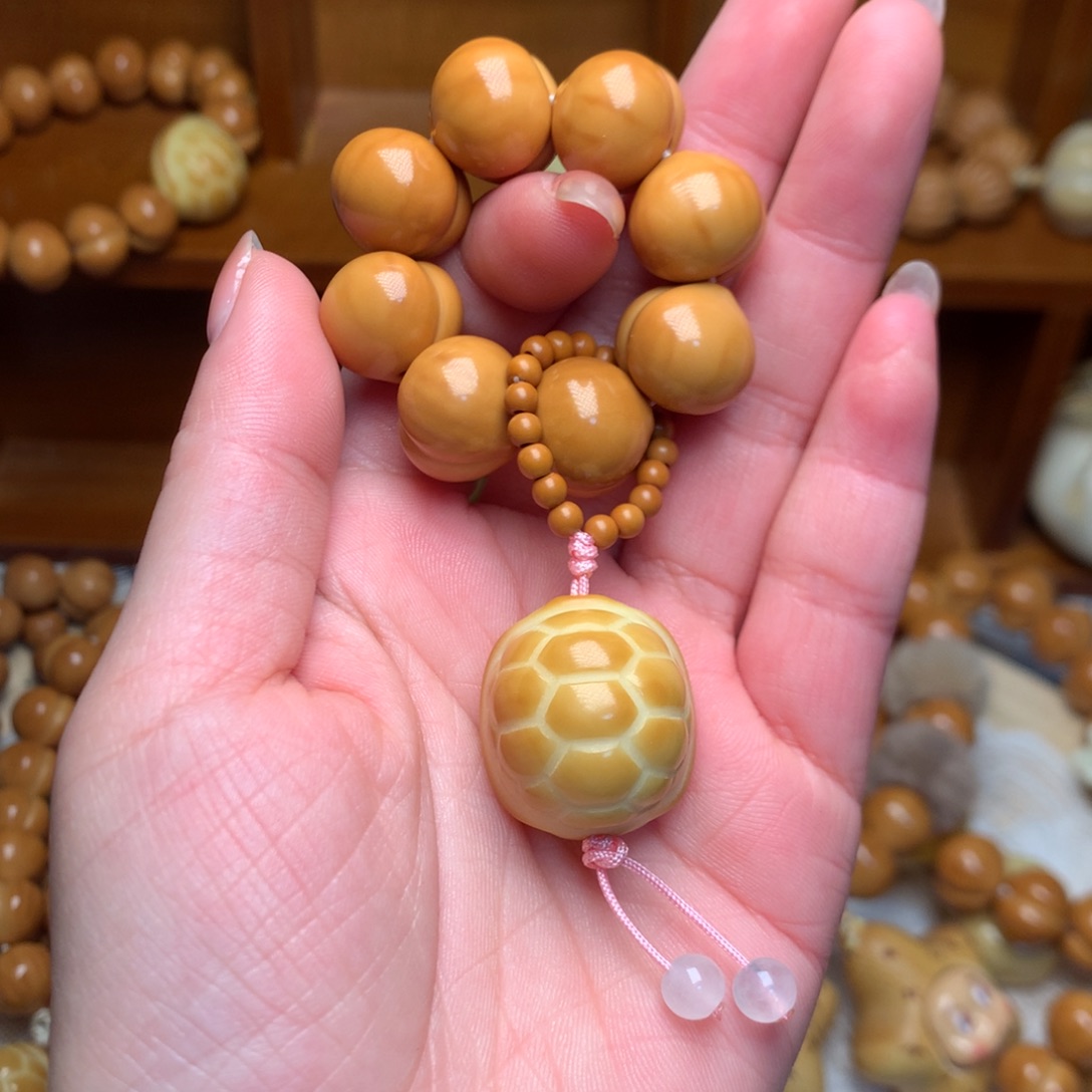 把件猴头核桃15高定屁桃手捻富甲