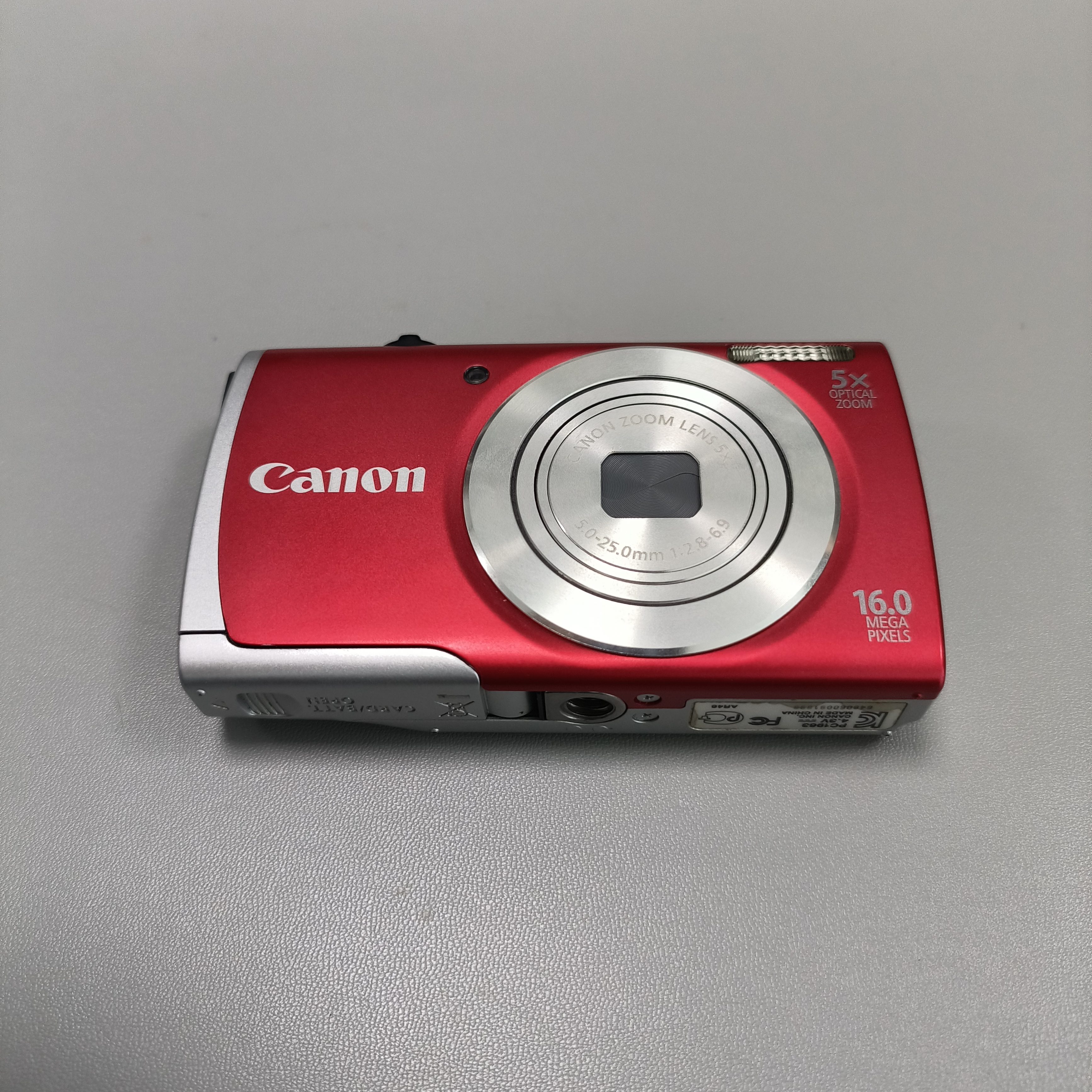 95新 Canon/佳能 【A2500】相机 1600w高像素 复古人像好看