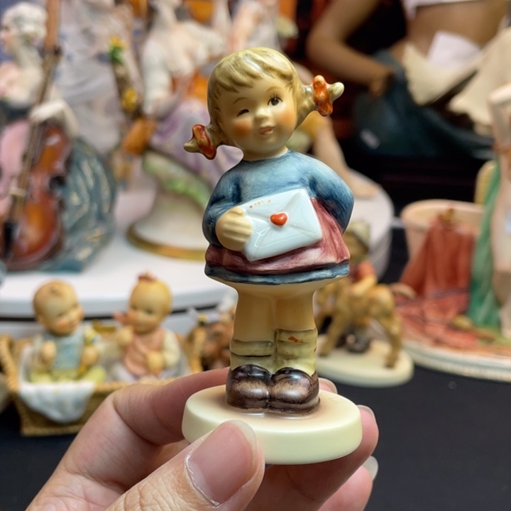 瓷片欧美中古美物
