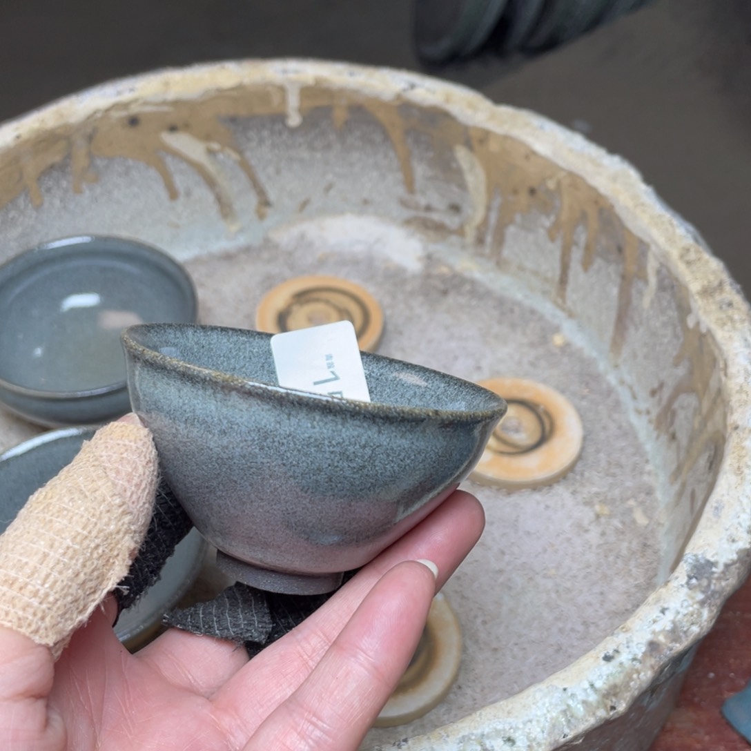 茶盏153 福临号建盏主人杯