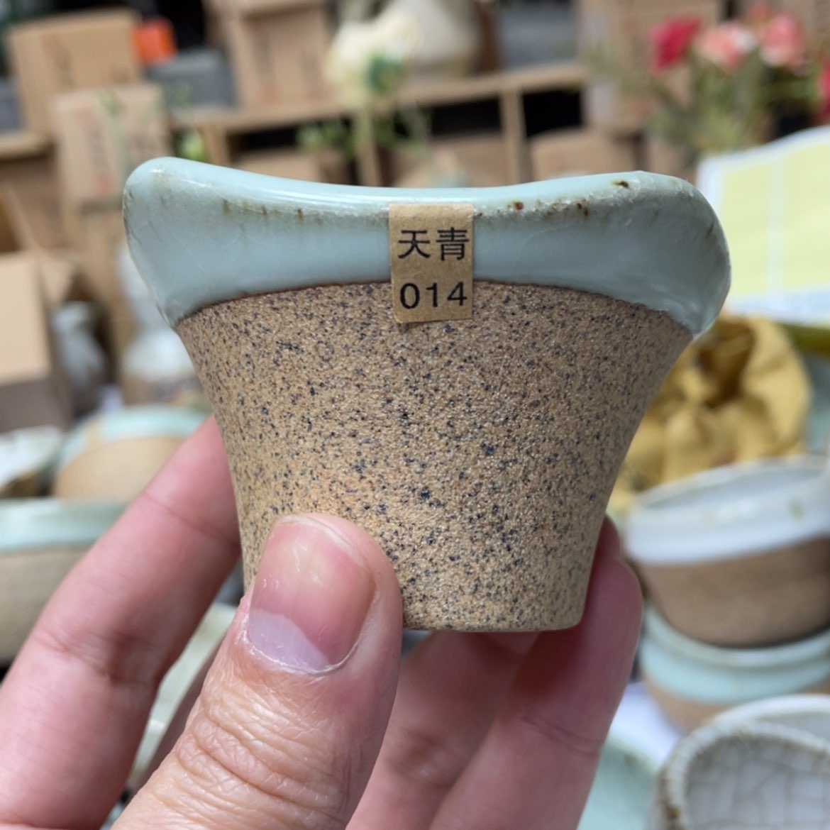 【闪购商品】壶老段烧陶瓷茶器！