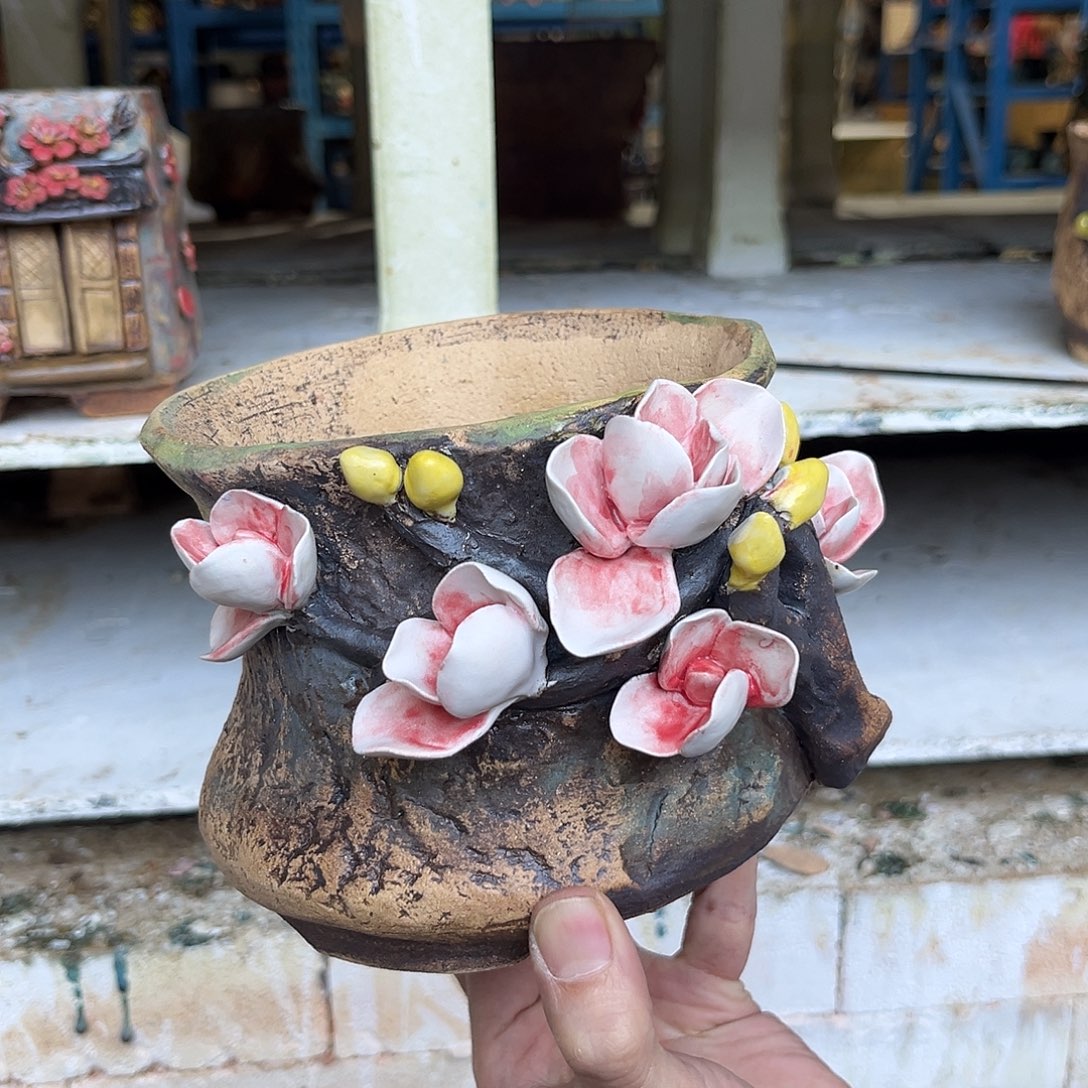 福利39 号陶然花器厂家直销