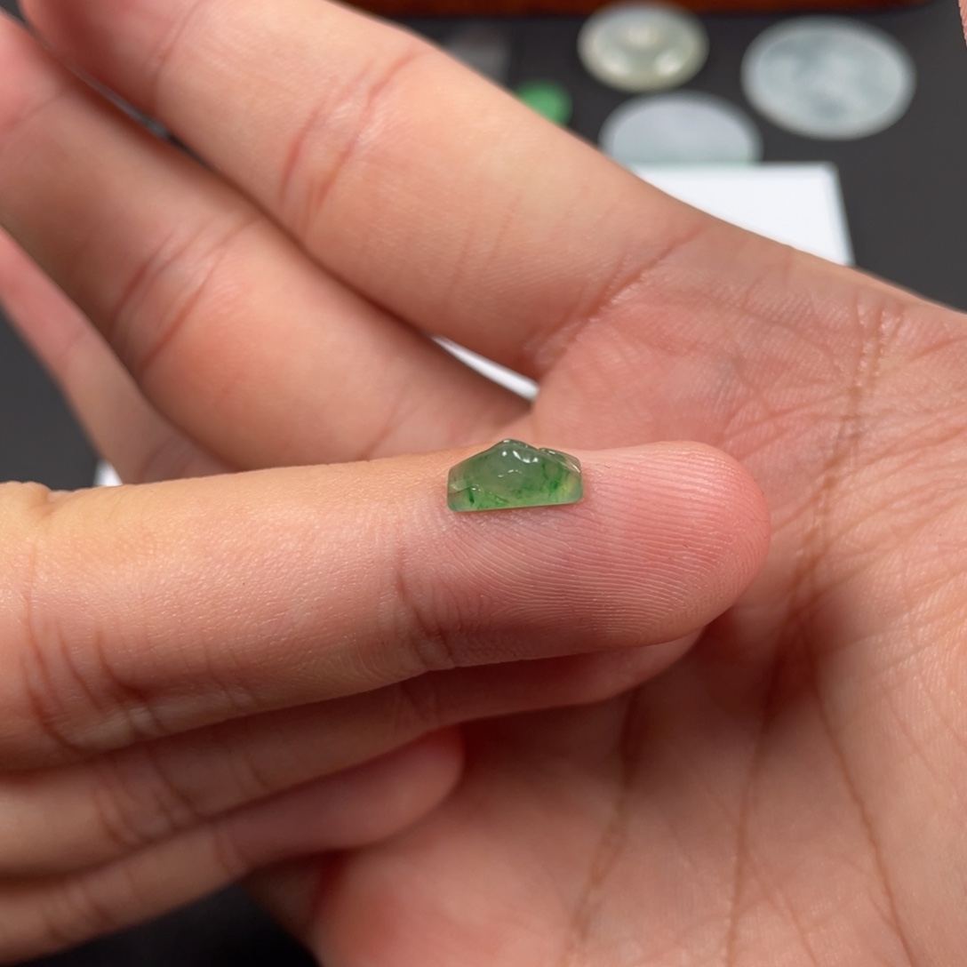 翡翠未镶嵌挂件翡翠珠宝翡翠珠宝