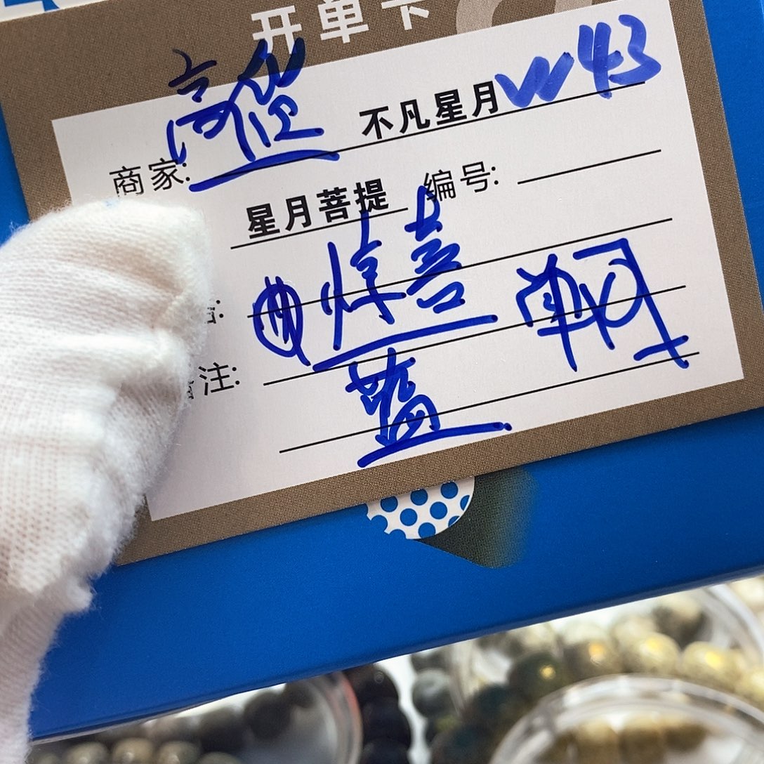 星月菩提吊坠11112222W43