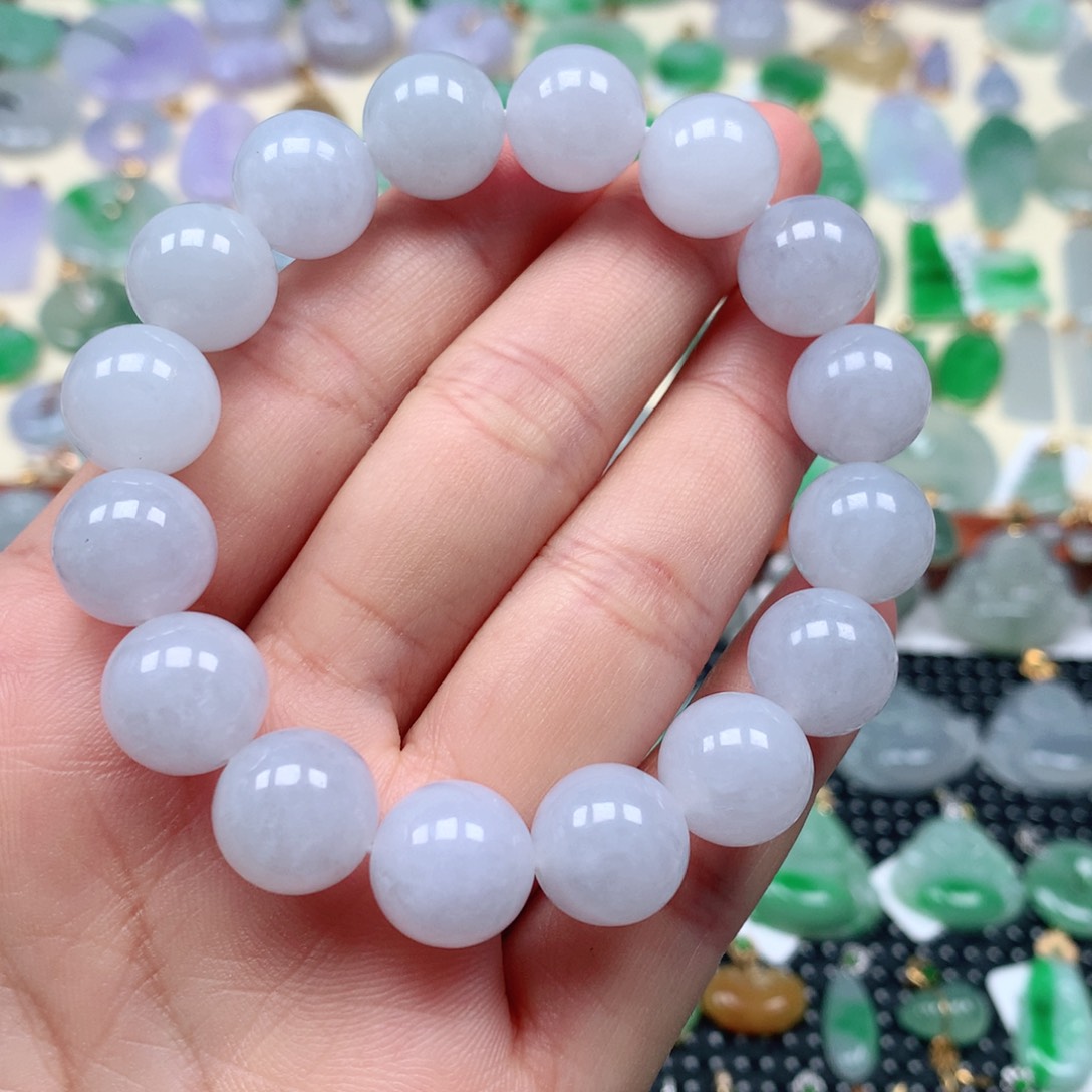 【闪购商品】翡翠吊坠(不含链)未镶嵌