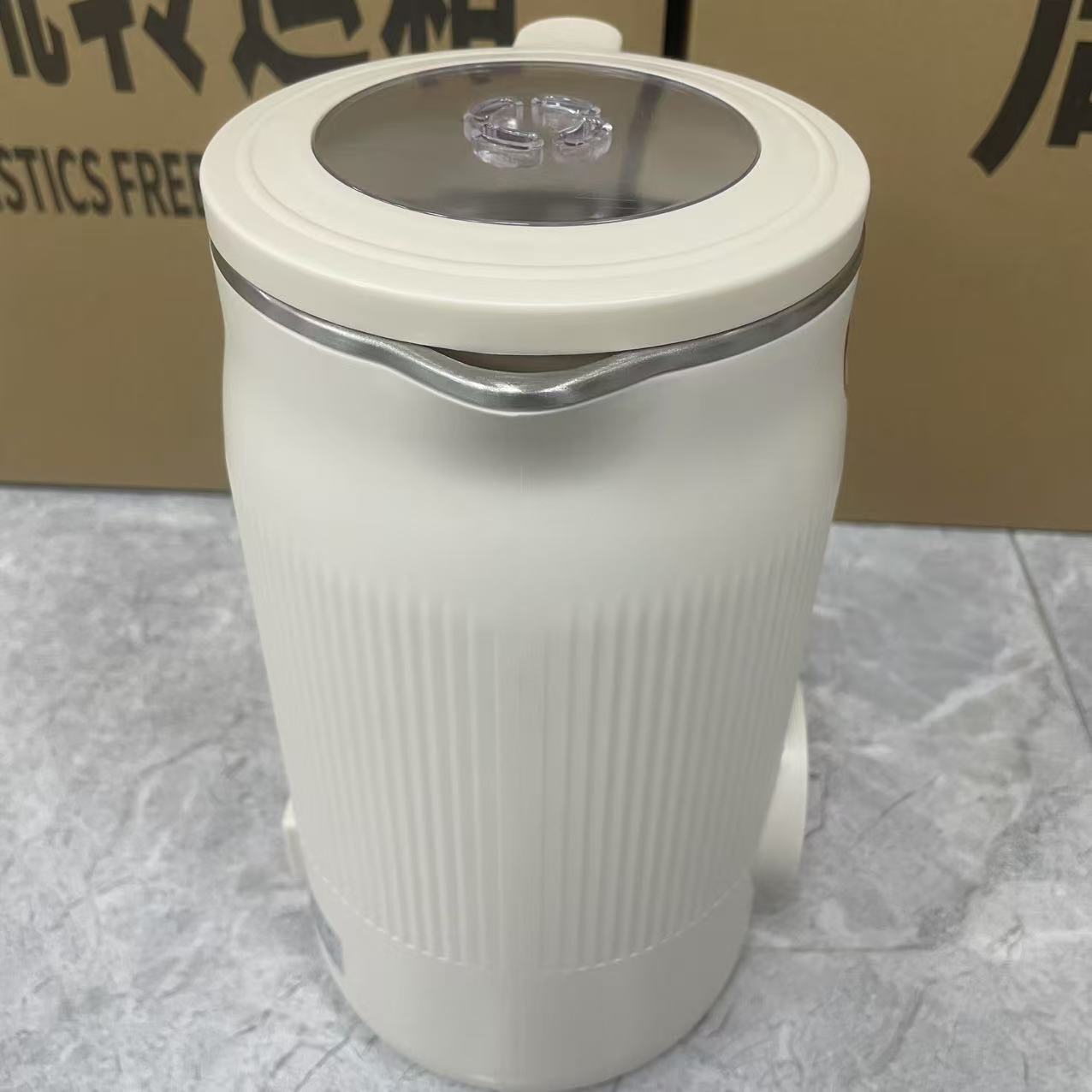 豆浆机家用小型榨汁机颜色随机