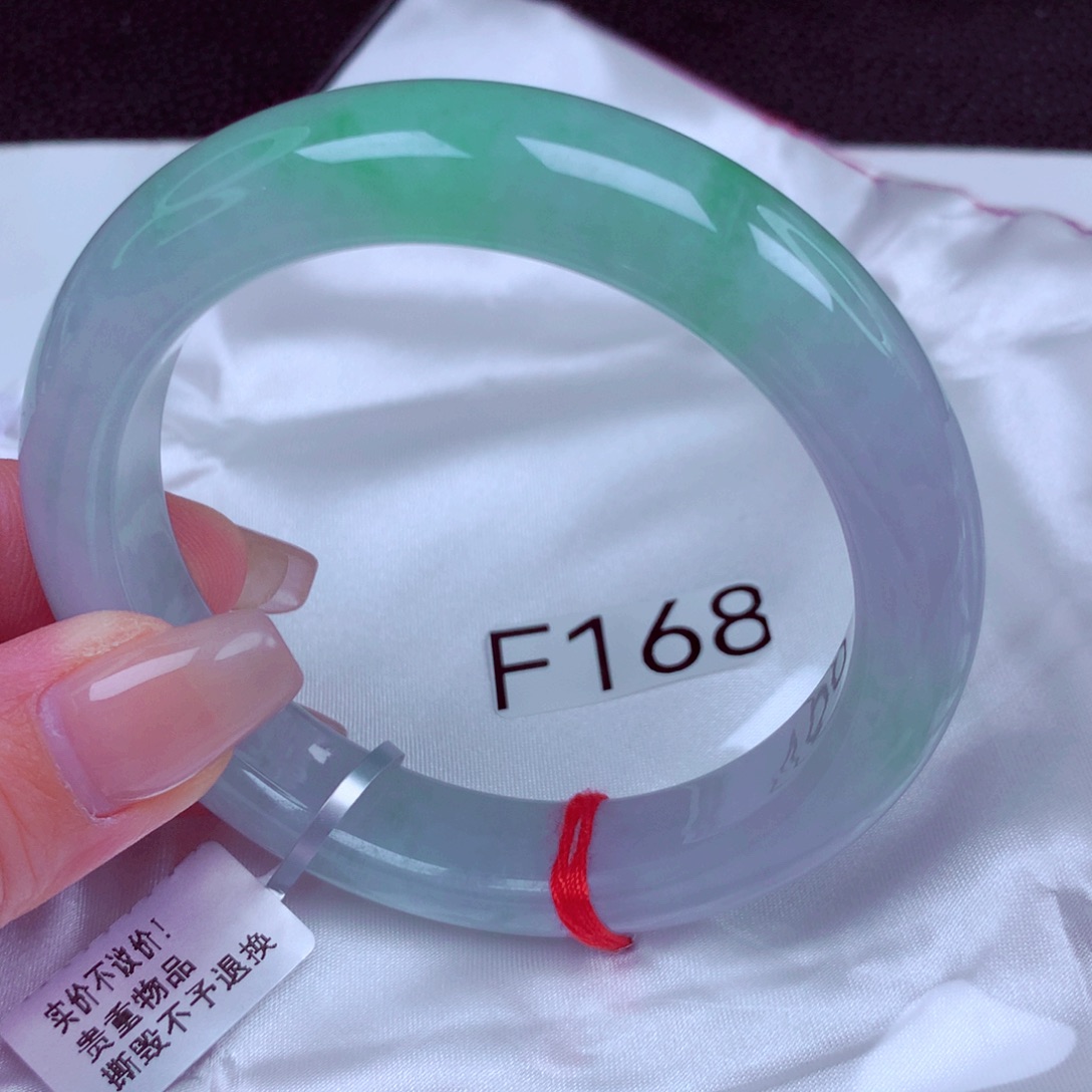 翡翠未镶嵌手镯手镯