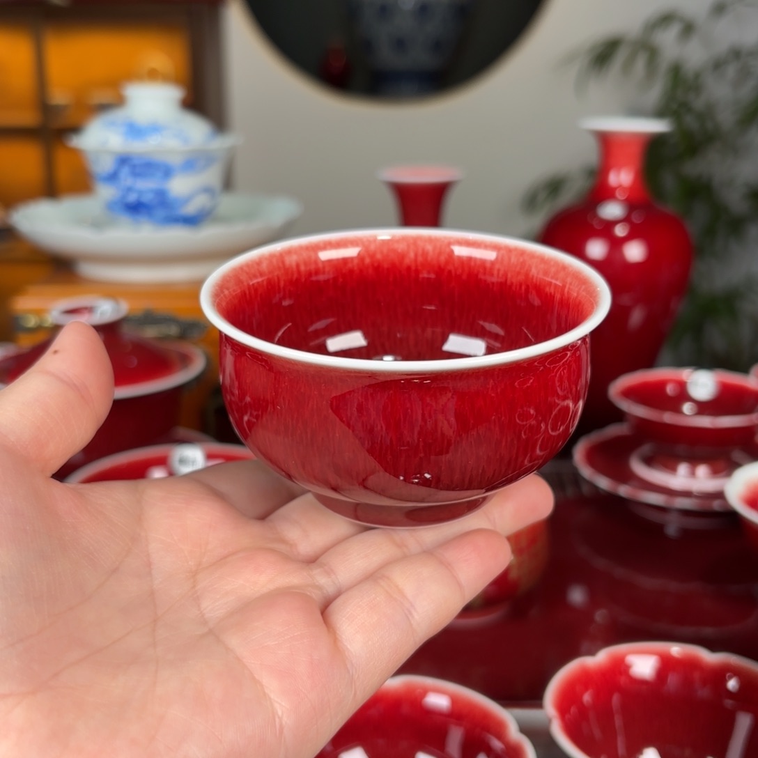 景德镇高温原矿釉