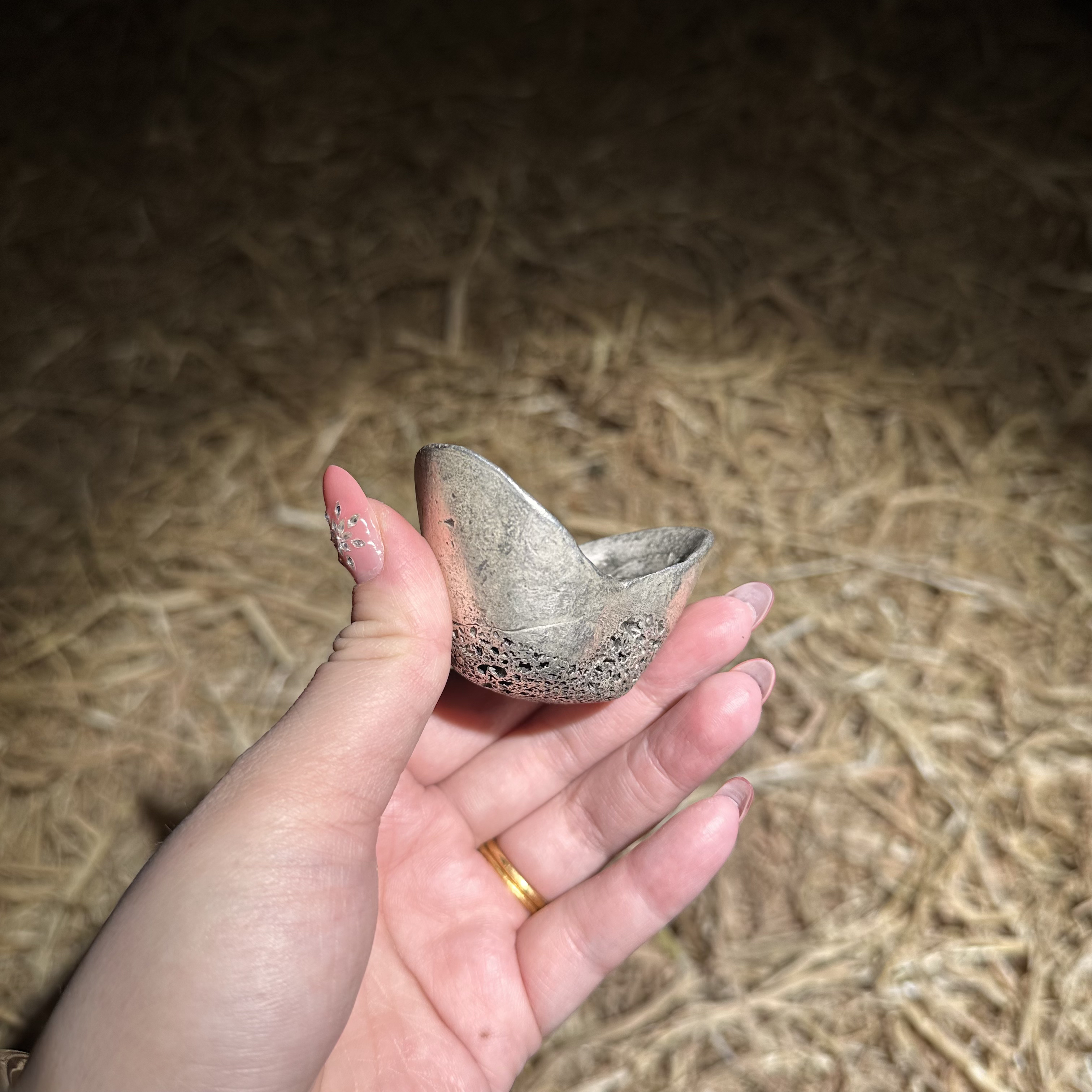 家居饰品 QB015 流水摆现代复古摆件