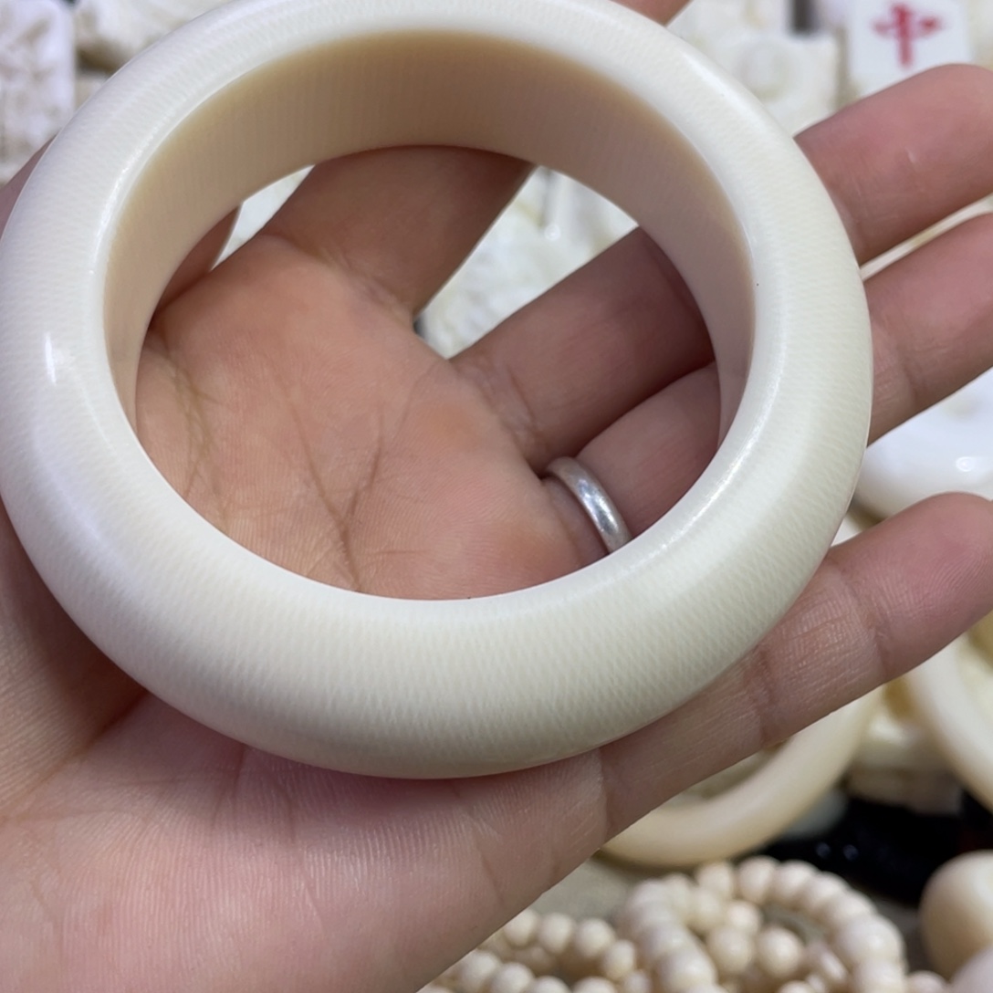 *****新骨瓷猛犸2.0手镯口60