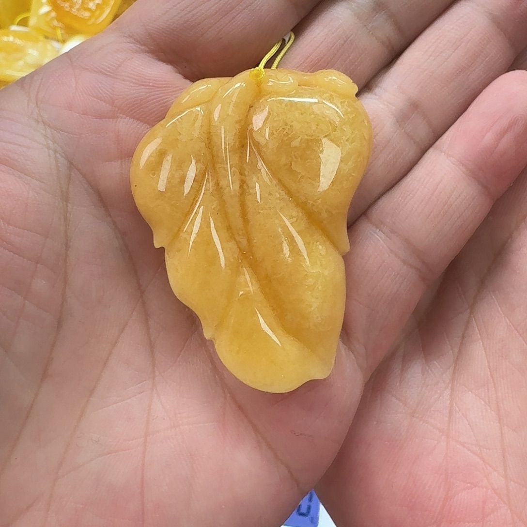 琥珀未镶嵌珠宝奇石156