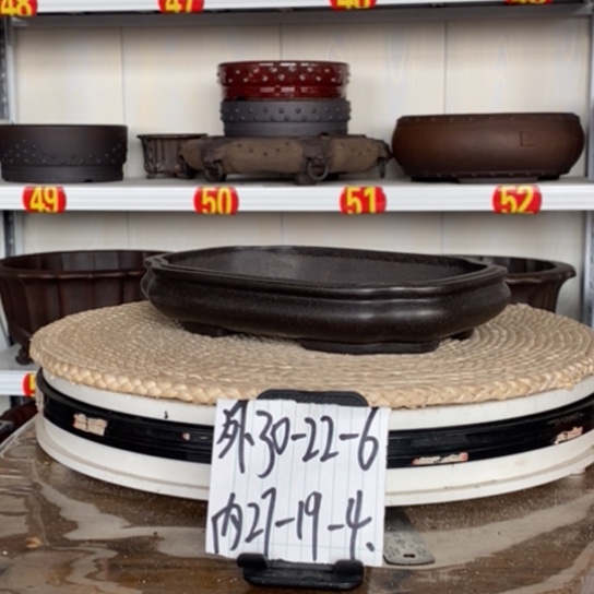 紫砂花盆宜兴紫砂花盆产地直销