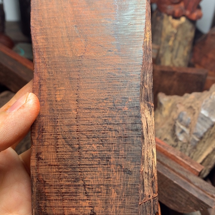 檀香紫檀（小叶紫檀）雄****〉