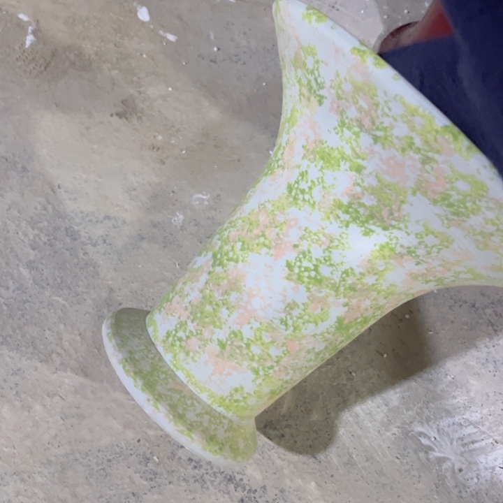 瓷片口25高24 景德镇陶瓷