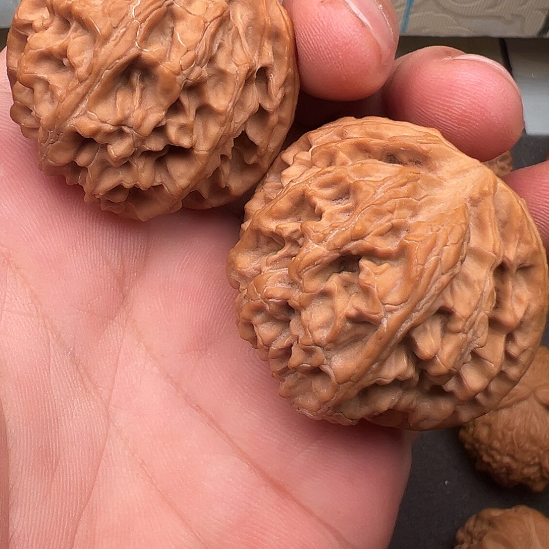 吊坠桃核全品苹果圆41