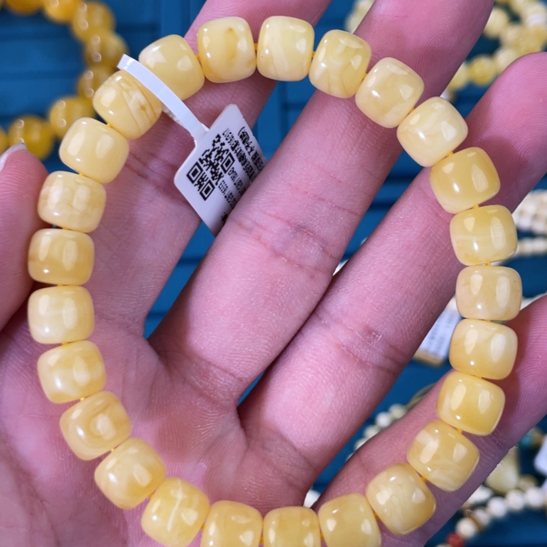 琥珀裸石未镶嵌DY241121B012-THL