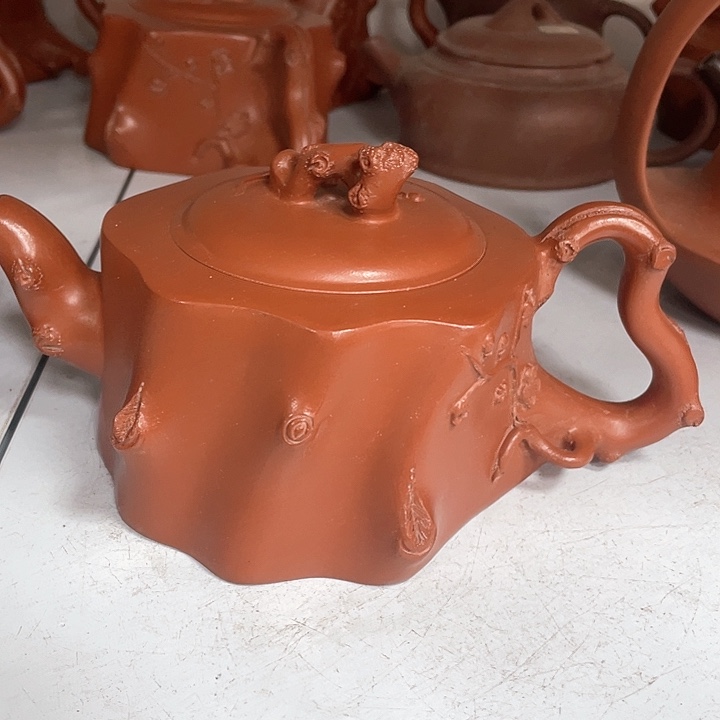 紫砂茶壶450cc宜兴紫砂壶