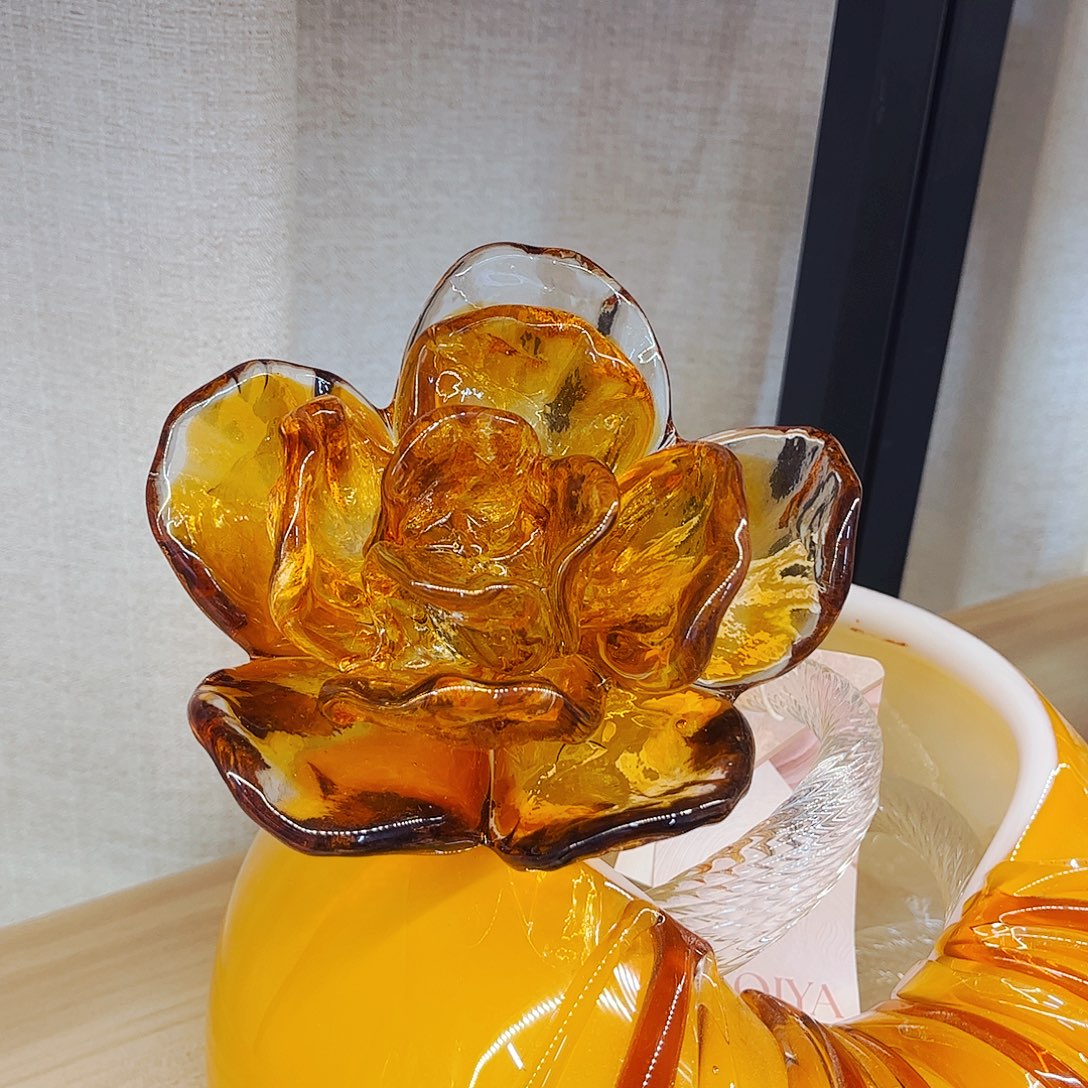 霸王莲长藤 家悦琉璃工艺品