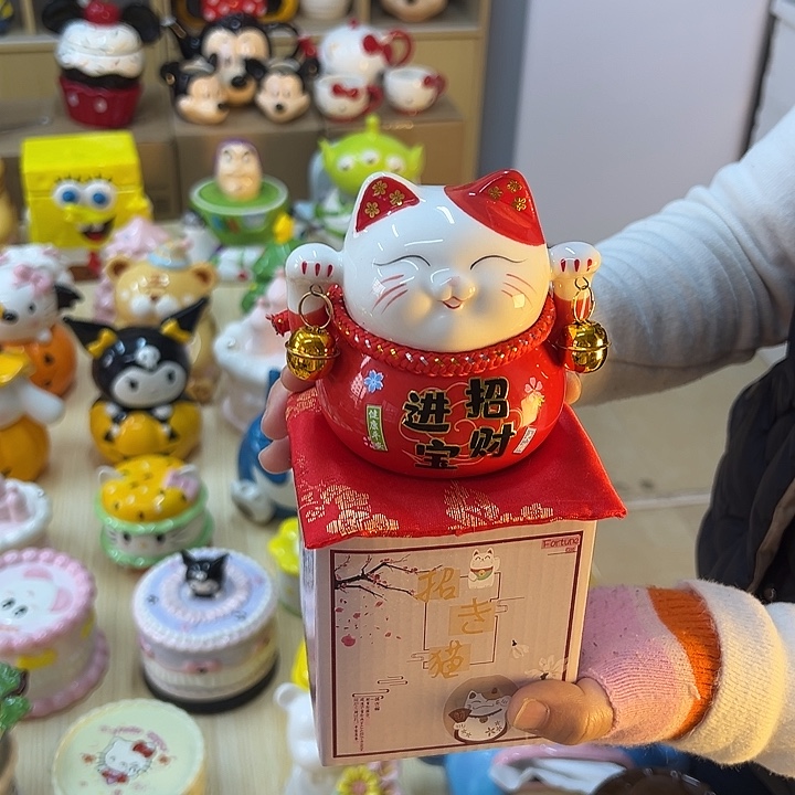 摆件陶瓷等行业的产品